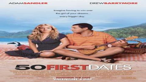 مشاهدة فيلم 50 First Dates 2004 مترجم كامل ماي سيما