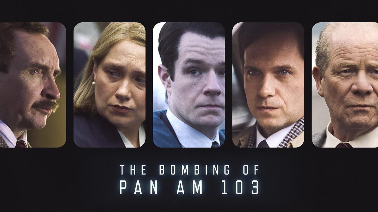 مسلسل The Bombing of Pan Am 103 مترجم ماي سيما