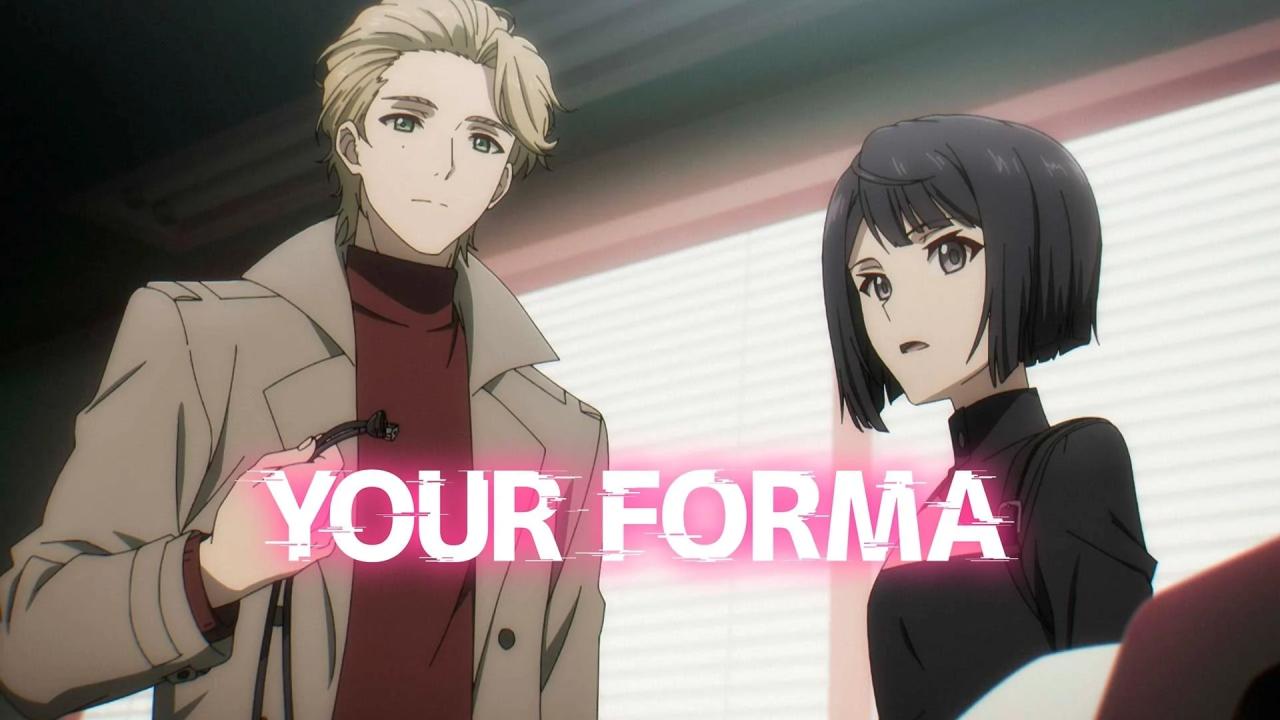 مسلسل Your Forma مترجم ماي سيما