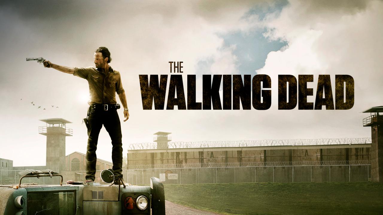 مسلسل The Walking Dead مترجم ماي سيما