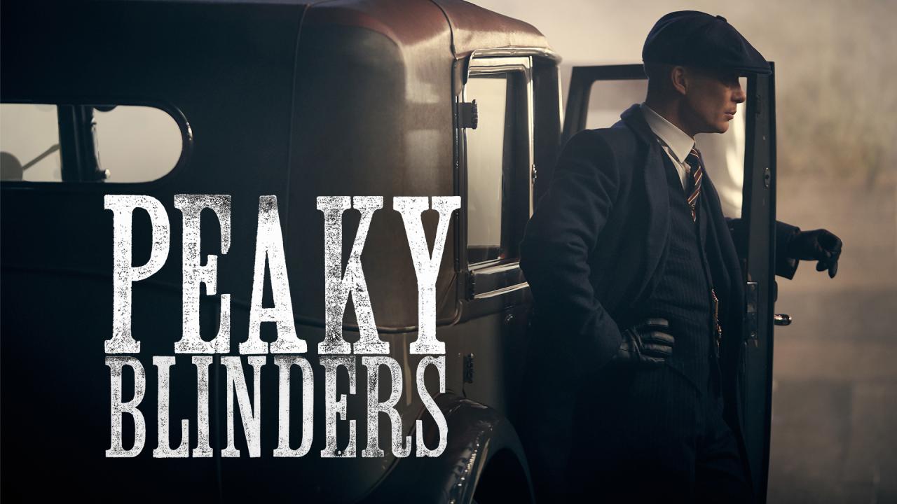 مسلسل Peaky Blinders مترجم ماي سيما