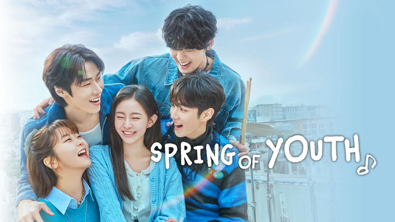 مسلسل Spring of Youth - ربيع الشباب مترجم ماي سيما