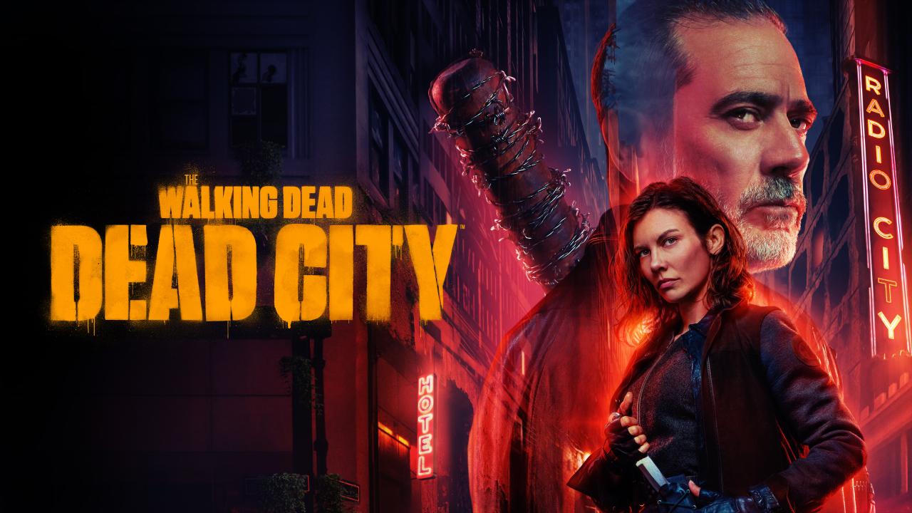 مسلسل The Walking Dead: Dead City مترجم ماي سيما