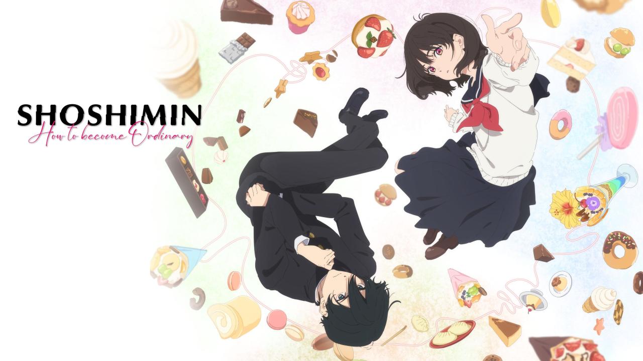 انمي Shoushimin Series مترجم ماي سيما