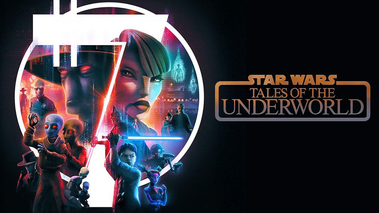 مسلسل Star Wars: Tales of the Underworld مترجم ماي سيما