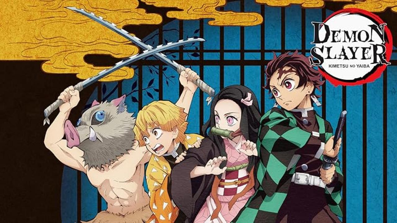 انمي Kimetsu no Yaiba - Demon Slayer مترجم ماي سيما
