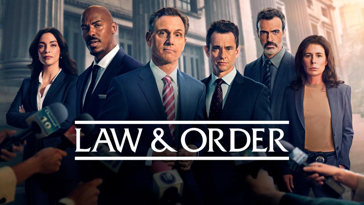 مسلسل Law and Order مترجم ماي سيما