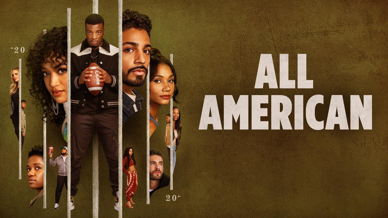 مسلسل All American مترجم ماي سيما