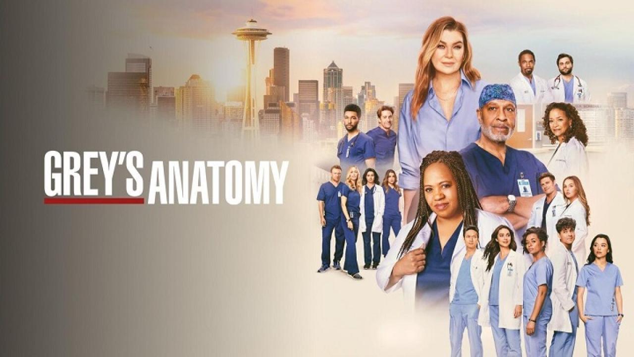 مسلسل Grey's Anatomy مترجم ماي سيما