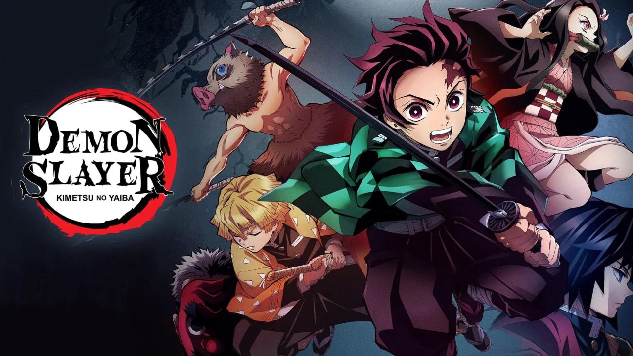 مشاهدة انمي Kimetsu no Yaiba الموسم الثالث الحلقة 1 مترجمة ماي سيما