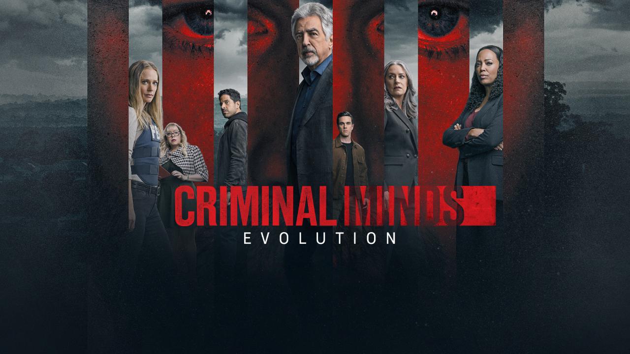 مسلسل Criminal Minds مترجم