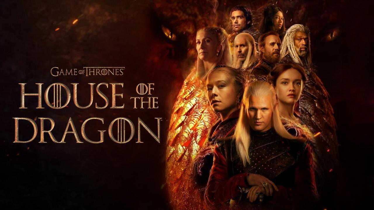 مسلسل House of the Dragon الحلقة 6 السادسة مترجمة HD