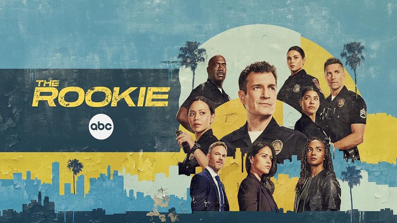 مسلسل The Rookie مترجم ماي سيما