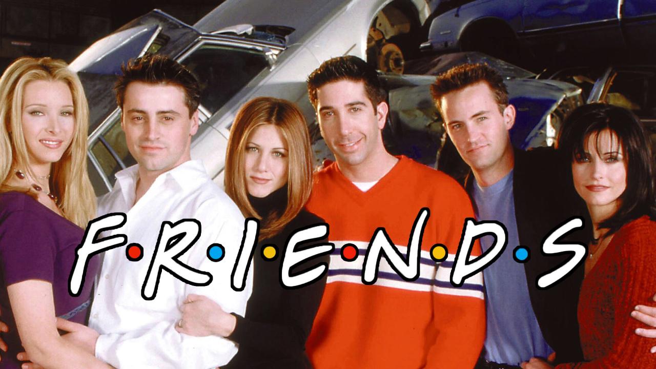 مشاهدة مسلسل Friends الموسم الثالث الحلقة 1 مترجمة ماي سيما